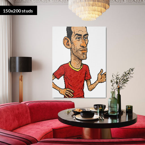 150*200studs, 120*160cm, 47,25*63inch