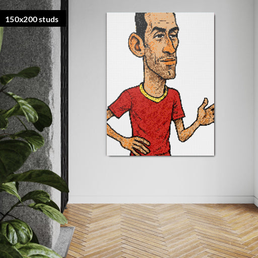 150*200studs, 120*160cm, 47,25*63inch