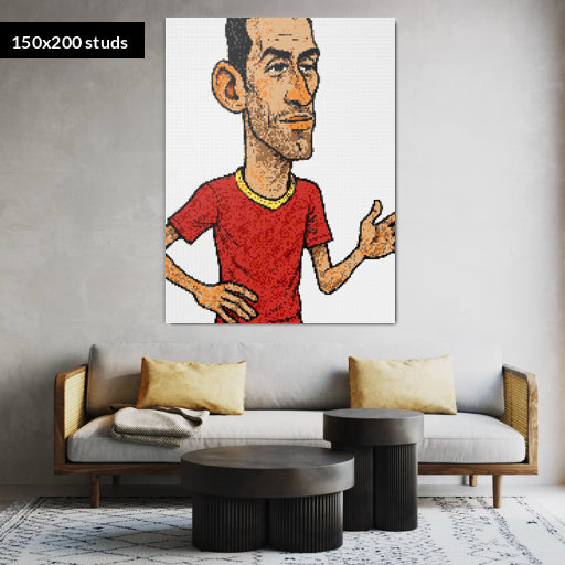 150*200studs, 120*160cm, 47,25*63inch