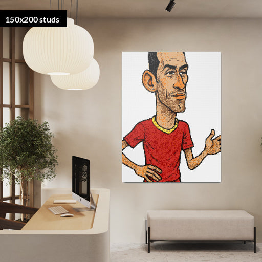 150*200studs, 120*160cm, 47,25*63inch