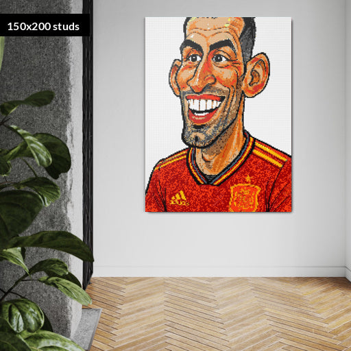 150*200studs, 120*160cm, 47,25*63inch