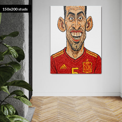 150*200studs, 120*160cm, 47,25*63inch