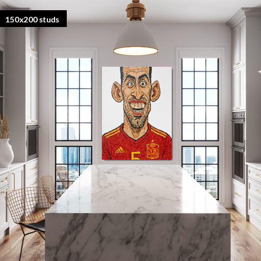 150*200studs, 120*160cm, 47,25*63inch