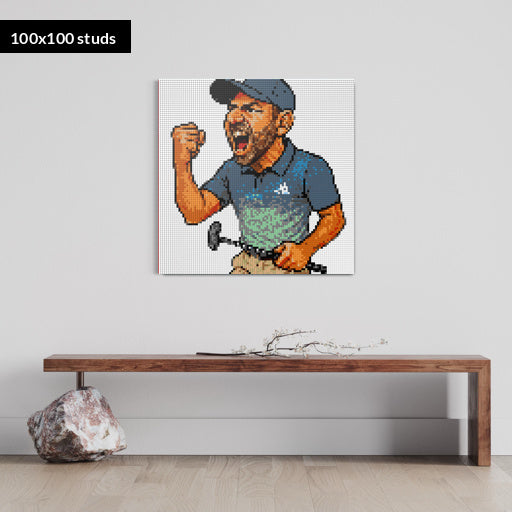 100*100studs, 80*80cm, 31,5*31,5inch