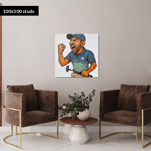 100*100studs, 80*80cm, 31,5*31,5inch