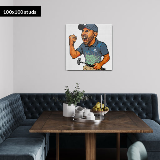 100*100studs, 80*80cm, 31,5*31,5inch