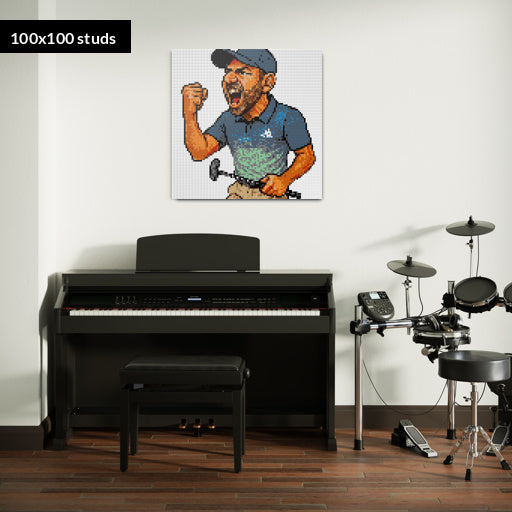 100*100studs, 80*80cm, 31,5*31,5inch