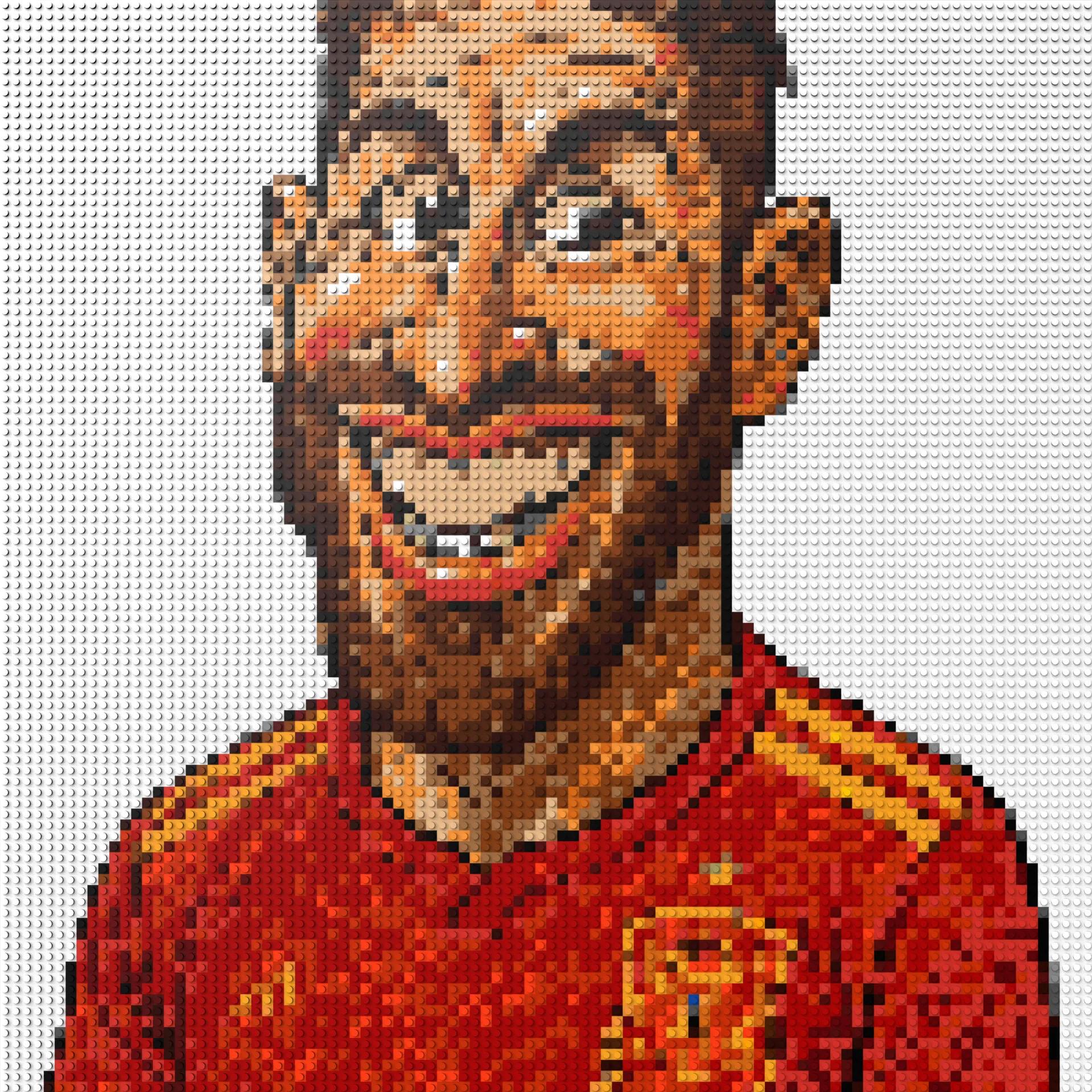 100*100studs, 80*80cm, 31,5*31,5inch