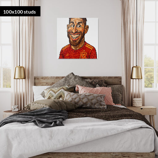 100*100studs, 80*80cm, 31,5*31,5inch