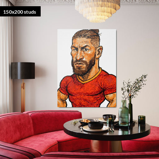 150*200studs, 120*160cm, 47,25*63inch