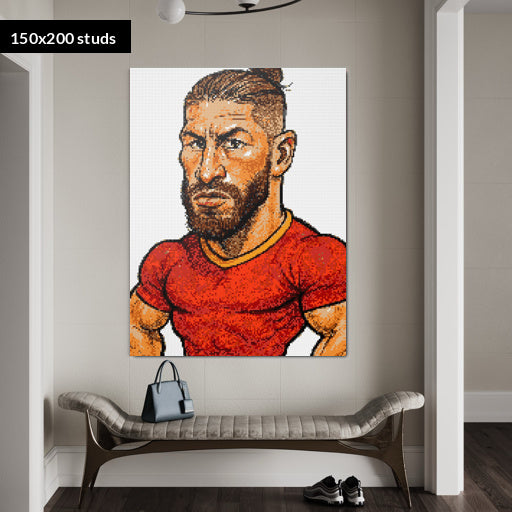 150*200studs, 120*160cm, 47,25*63inch