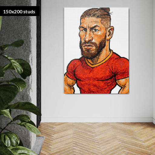 150*200studs, 120*160cm, 47,25*63inch