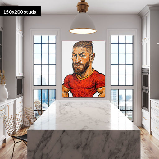 150*200studs, 120*160cm, 47,25*63inch