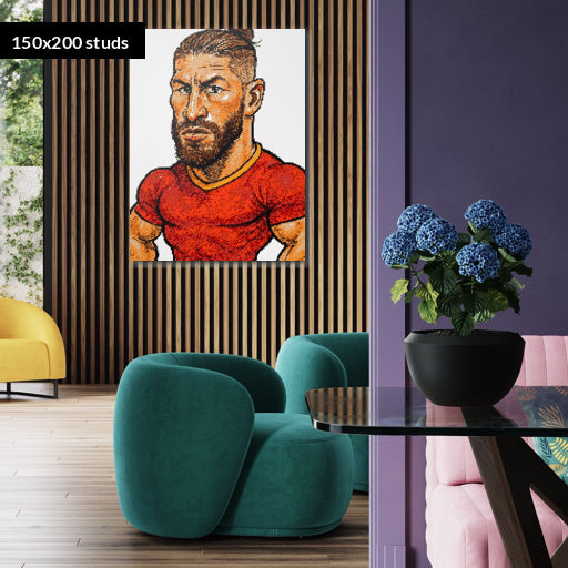 150*200studs, 120*160cm, 47,25*63inch