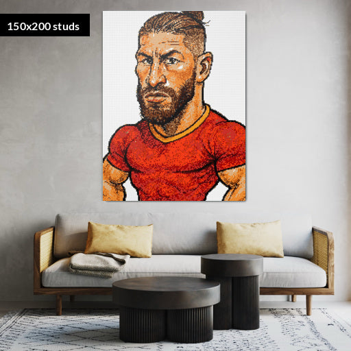 150*200studs, 120*160cm, 47,25*63inch