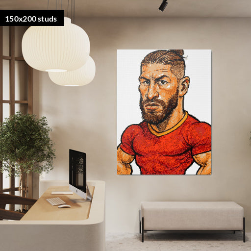 150*200studs, 120*160cm, 47,25*63inch