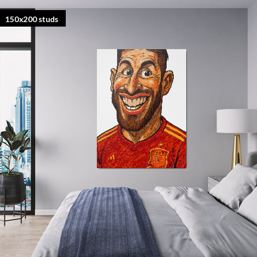 150*200studs, 120*160cm, 47,25*63inch