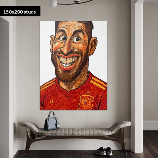 150*200studs, 120*160cm, 47,25*63inch