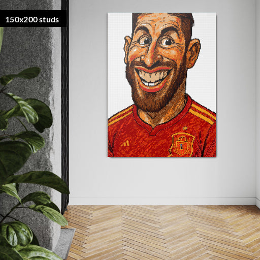 150*200studs, 120*160cm, 47,25*63inch