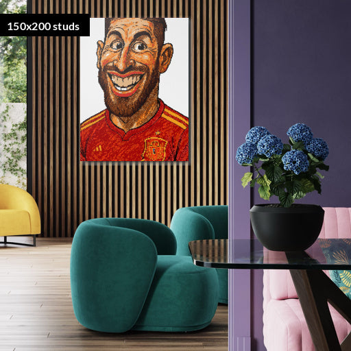 150*200studs, 120*160cm, 47,25*63inch