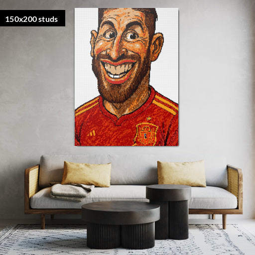 150*200studs, 120*160cm, 47,25*63inch