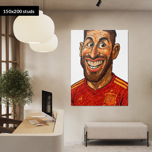 150*200studs, 120*160cm, 47,25*63inch