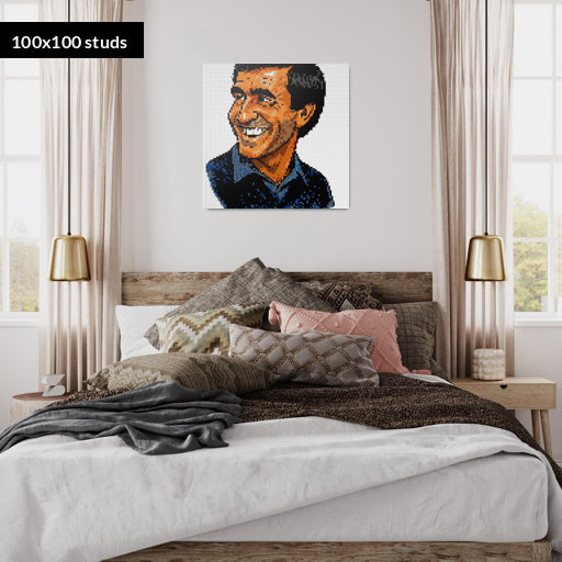 100*100studs, 80*80cm, 31,5*31,5inch