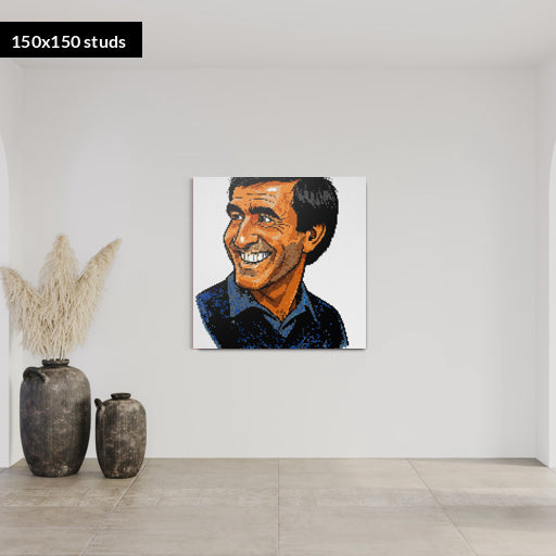 150*150studs, 120*120cm, 47,25*47,25inch