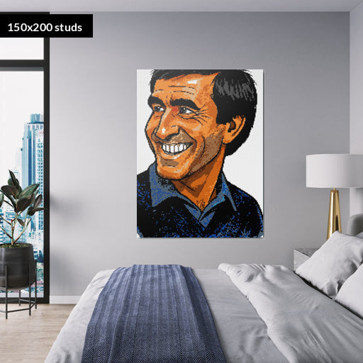 150*200studs, 120*160cm, 47,25*63inch