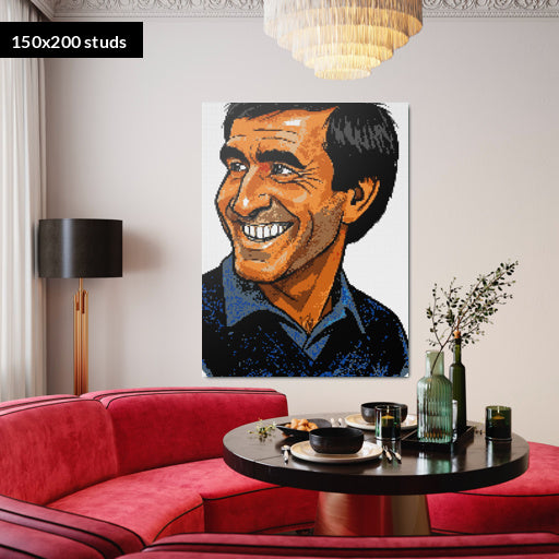 150*200studs, 120*160cm, 47,25*63inch