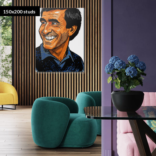 150*200studs, 120*160cm, 47,25*63inch