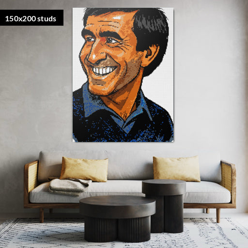 150*200studs, 120*160cm, 47,25*63inch