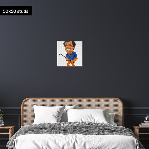 50*50studs, 40*40cm, 15,75*15,75inch