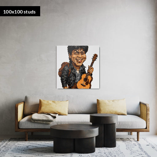 100*100studs, 80*80cm, 31,5*31,5inch