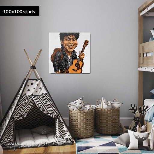 100*100studs, 80*80cm, 31,5*31,5inch