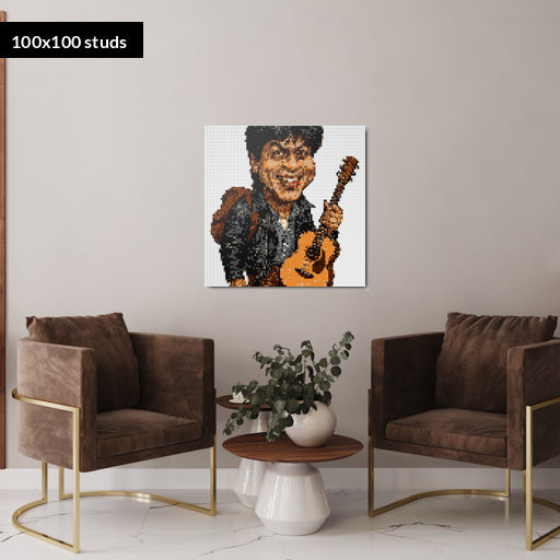 100*100studs, 80*80cm, 31,5*31,5inch