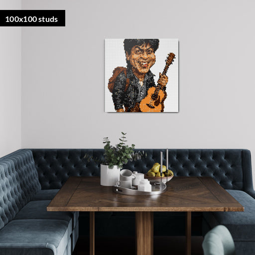 100*100studs, 80*80cm, 31,5*31,5inch