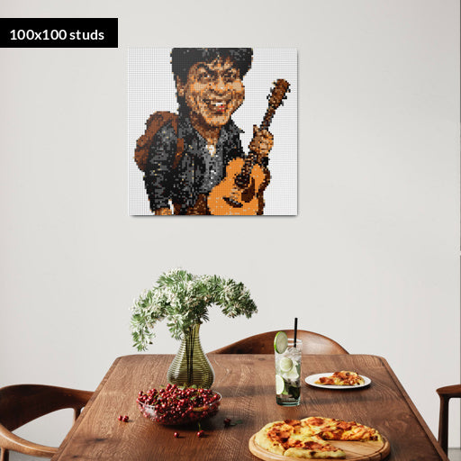 100*100studs, 80*80cm, 31,5*31,5inch