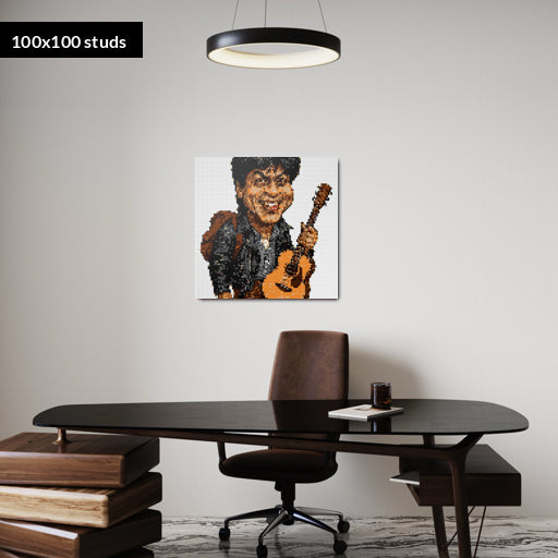 100*100studs, 80*80cm, 31,5*31,5inch