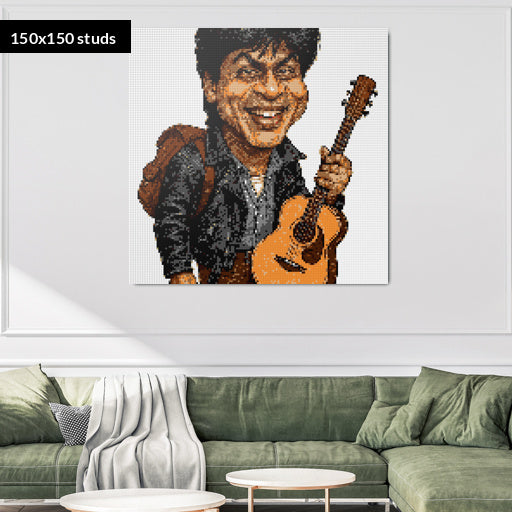 150*150studs, 120*120cm, 47,25*47,25inch