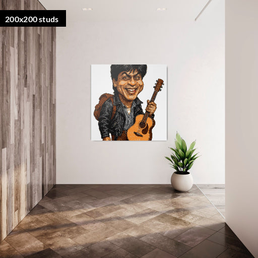 200*200studs, 160*160cm, 63*63inch