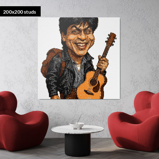 200*200studs, 160*160cm, 63*63inch