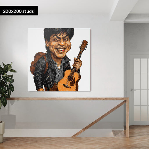 200*200studs, 160*160cm, 63*63inch