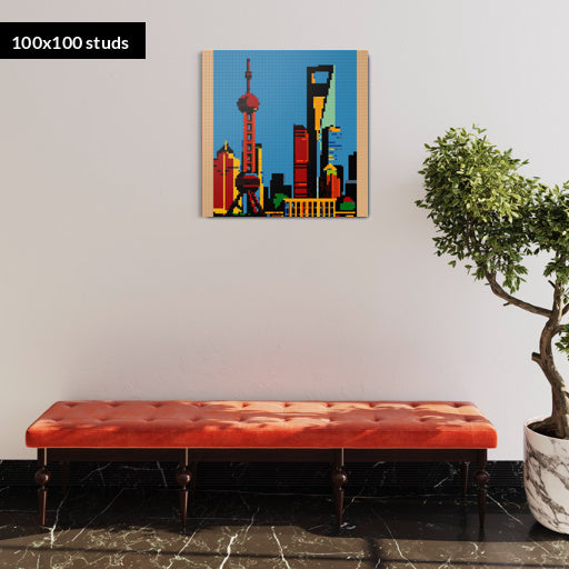 100*100studs, 80*80cm, 31,5*31,5inch