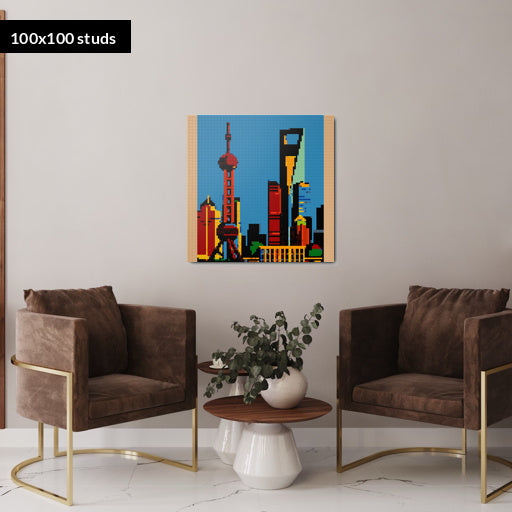 100*100studs, 80*80cm, 31,5*31,5inch