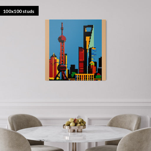 100*100studs, 80*80cm, 31,5*31,5inch