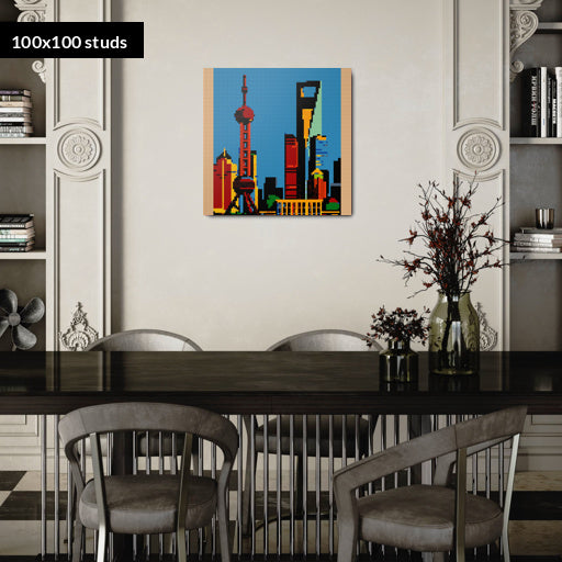 100*100studs, 80*80cm, 31,5*31,5inch