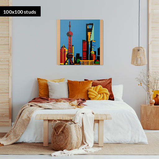 100*100studs, 80*80cm, 31,5*31,5inch