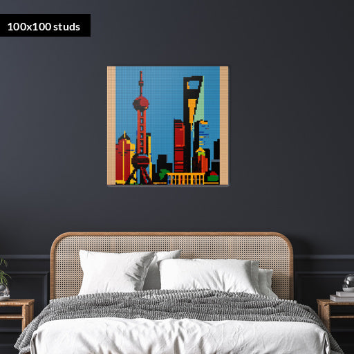 100*100studs, 80*80cm, 31,5*31,5inch