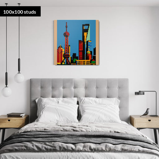 100*100studs, 80*80cm, 31,5*31,5inch